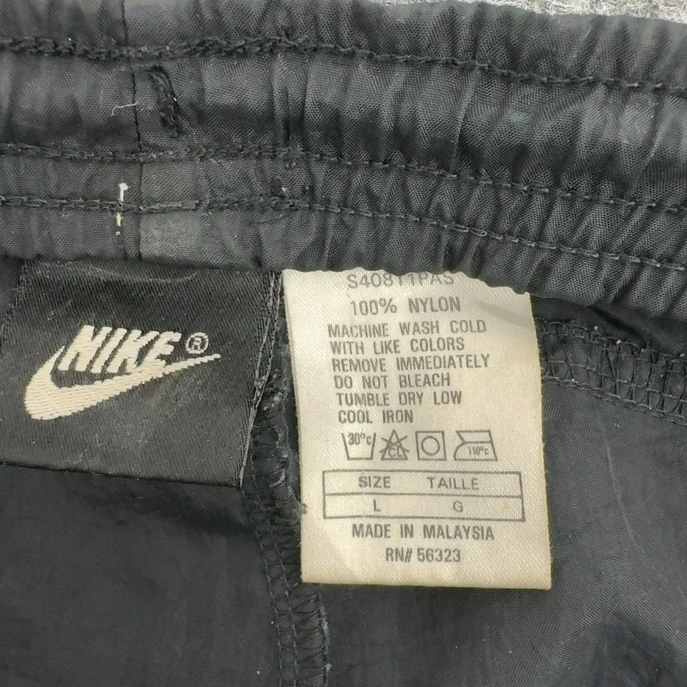 Nike measurements waist